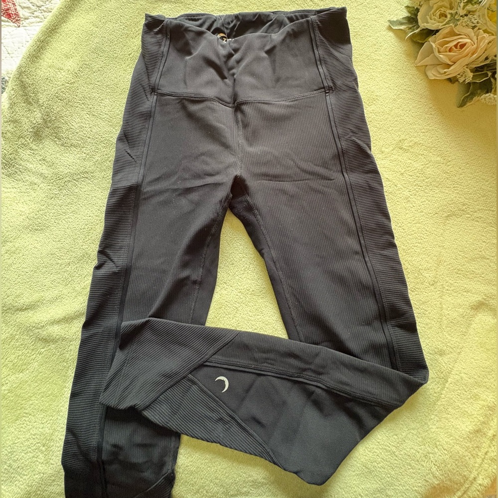 ZYIA Black Active Leggings